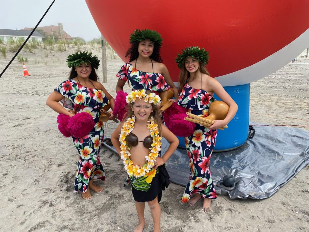 Beachstock kicks off summer in Downbeach