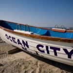 Ocean City guarded beaches on Memorial Day