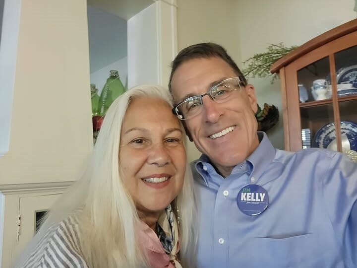 Ocean City councilman and wife