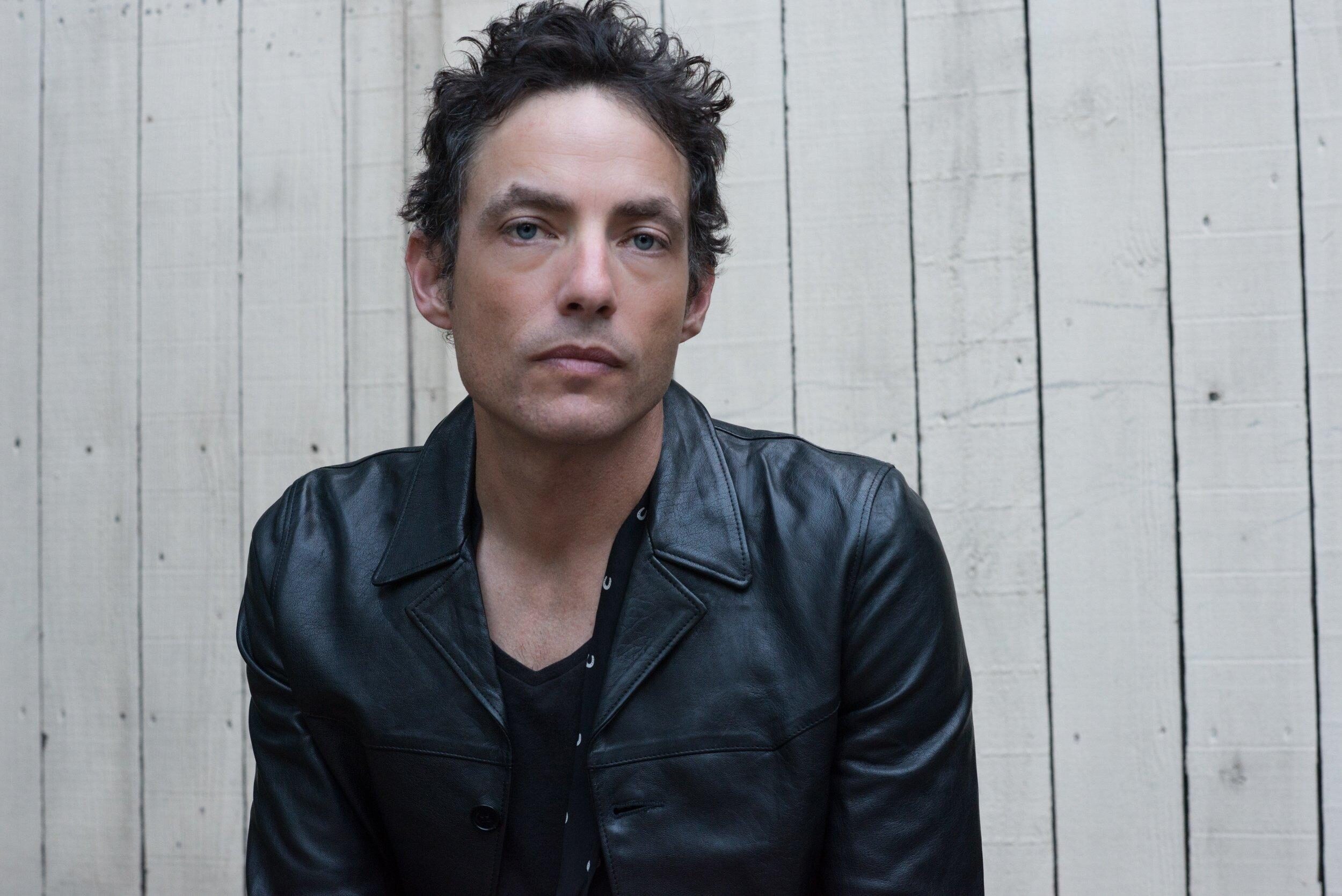 Jakob Dylan reflects on youth of rock as he heads to Atlantic City